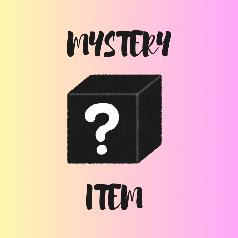 Mystery item